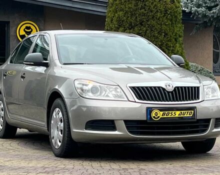 Сірий Шкода Октавія, об'ємом двигуна 1.4 л та пробігом 219 тис. км за 6999 $, фото 1 на Automoto.ua