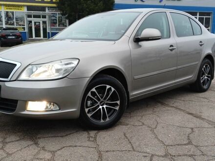 Серый Шкода Октавия, объемом двигателя 1.4 л и пробегом 209 тыс. км за 7800 $, фото 1 на Automoto.ua