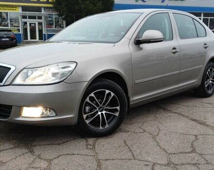 Сірий Шкода Октавія, об'ємом двигуна 1.4 л та пробігом 209 тис. км за 7800 $, фото 1 на Automoto.ua