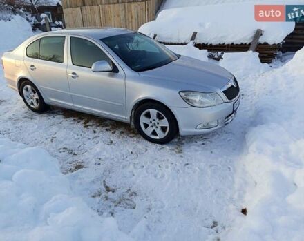 Сірий Шкода Октавія, об'ємом двигуна 1.6 л та пробігом 273 тис. км за 7500 $, фото 1 на Automoto.ua