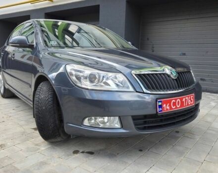 Серый Шкода Октавия, объемом двигателя 1.4 л и пробегом 183 тыс. км за 8500 $, фото 1 на Automoto.ua