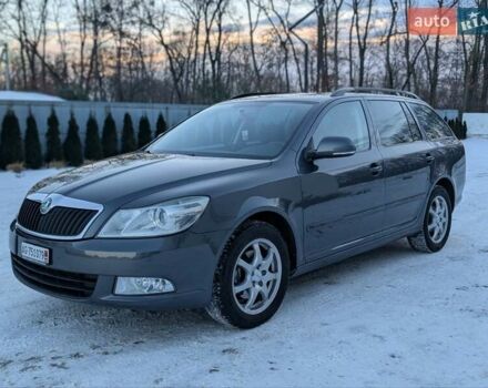 Сірий Шкода Октавія, об'ємом двигуна 1.8 л та пробігом 230 тис. км за 6950 $, фото 1 на Automoto.ua