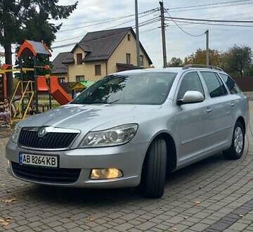 Сірий Шкода Октавія, об'ємом двигуна 1.6 л та пробігом 268 тис. км за 7900 $, фото 1 на Automoto.ua