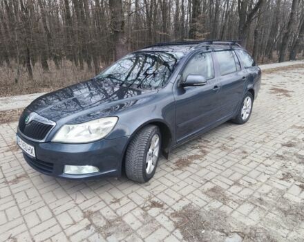 Серый Шкода Октавия, объемом двигателя 0 л и пробегом 230 тыс. км за 8700 $, фото 1 на Automoto.ua