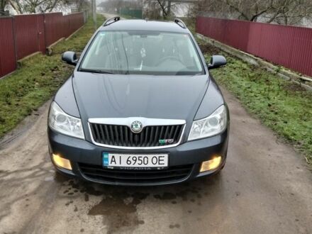 Сірий Шкода Октавія, об'ємом двигуна 1.2 л та пробігом 300 тис. км за 6900 $, фото 1 на Automoto.ua
