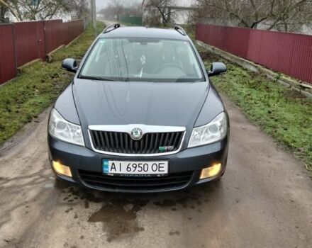 Сірий Шкода Октавія, об'ємом двигуна 1.2 л та пробігом 300 тис. км за 6900 $, фото 1 на Automoto.ua