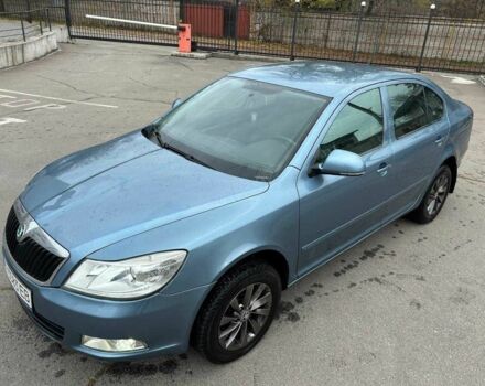 Сірий Шкода Октавія, об'ємом двигуна 2 л та пробігом 219 тис. км за 8900 $, фото 1 на Automoto.ua