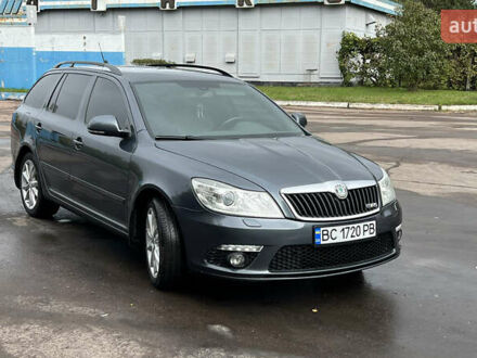 Сірий Шкода Октавія, об'ємом двигуна 1.97 л та пробігом 269 тис. км за 10300 $, фото 1 на Automoto.ua
