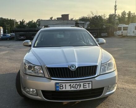 Серый Шкода Октавия, объемом двигателя 1.6 л и пробегом 304 тыс. км за 7550 $, фото 1 на Automoto.ua