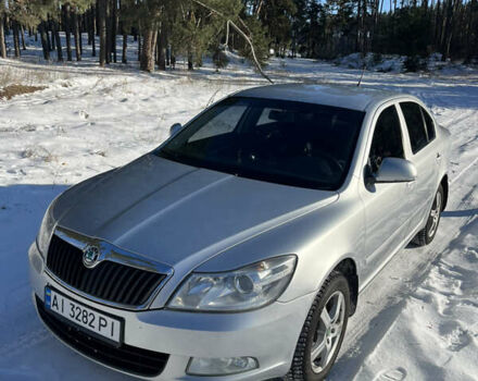 Серый Шкода Октавия, объемом двигателя 1.8 л и пробегом 294 тыс. км за 6399 $, фото 1 на Automoto.ua