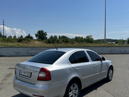 Шкода Октавия 2011 в Мукачеве на Automoto.ua Серый Шкода Октавия, объемом двигателя 1.6 л и пробегом 260 тыс. км за 6499 $, фото 1 на Automoto.ua