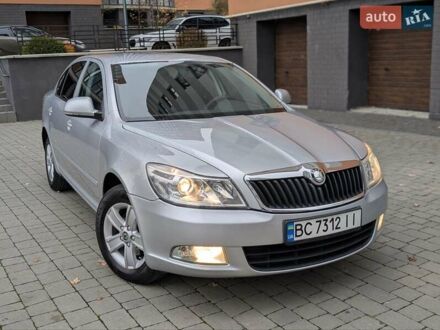 Сірий Шкода Октавія, об'ємом двигуна 1.6 л та пробігом 306 тис. км за 7850 $, фото 1 на Automoto.ua