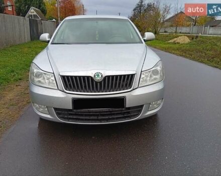 Сірий Шкода Октавія, об'ємом двигуна 1.8 л та пробігом 173 тис. км за 7000 $, фото 1 на Automoto.ua