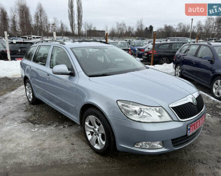 Серый Шкода Октавия, объемом двигателя 1.6 л и пробегом 193 тыс. км за 10200 $, фото 1 на Automoto.ua