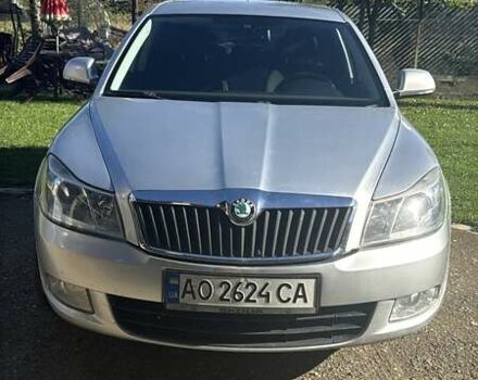 Сірий Шкода Октавія, об'ємом двигуна 1.6 л та пробігом 260 тис. км за 8000 $, фото 1 на Automoto.ua