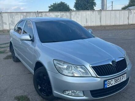 Шкода Октавия 2011 в Никополе на Automoto.ua Серый Шкода Октавия, объемом двигателя 1.8 л и пробегом 335 тыс. км за 6199 $, фото 1 на Automoto.ua
