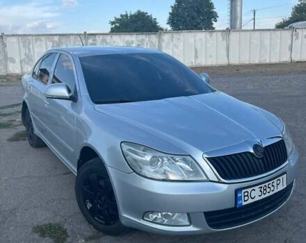 Шкода Октавия 2011 в Никополе на Automoto.ua Серый Шкода Октавия, объемом двигателя 1.8 л и пробегом 335 тыс. км за 6199 $, фото 1 на Automoto.ua