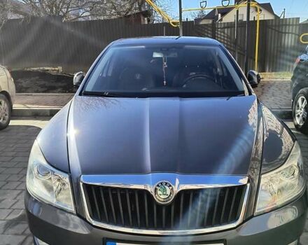 Сірий Шкода Октавія, об'ємом двигуна 1.97 л та пробігом 183 тис. км за 10500 $, фото 1 на Automoto.ua