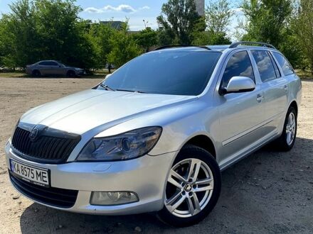 Сірий Шкода Октавія, об'ємом двигуна 1.8 л та пробігом 233 тис. км за 6800 $, фото 1 на Automoto.ua
