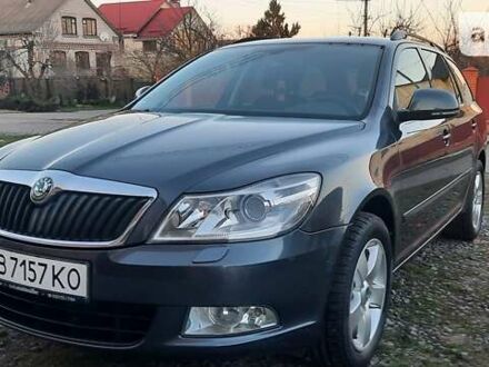 Сірий Шкода Октавія, об'ємом двигуна 1.8 л та пробігом 202 тис. км за 7800 $, фото 1 на Automoto.ua