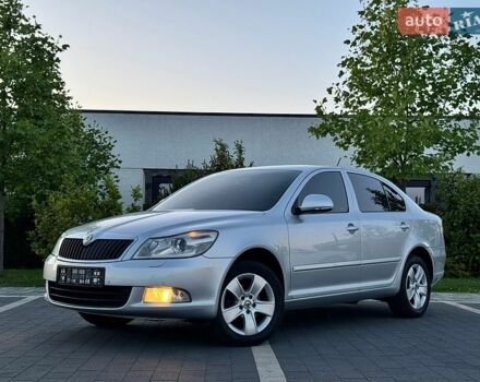 Серый Шкода Октавия, объемом двигателя 1.4 л и пробегом 218 тыс. км за 7999 $, фото 1 на Automoto.ua