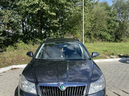Сірий Шкода Октавія, об'ємом двигуна 1.8 л та пробігом 275 тис. км за 8500 $, фото 1 на Automoto.ua