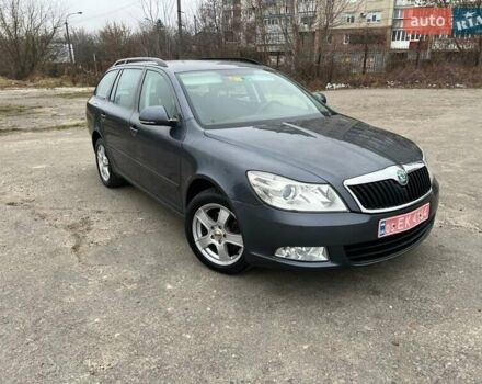 Сірий Шкода Октавія, об'ємом двигуна 1.8 л та пробігом 225 тис. км за 6999 $, фото 1 на Automoto.ua