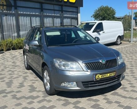 Сірий Шкода Октавія, об'ємом двигуна 1.4 л та пробігом 201 тис. км за 7800 $, фото 1 на Automoto.ua