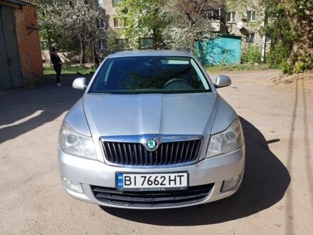 Шкода Октавія 2011 у Полтаві на Automoto.ua Сірий Шкода Октавія, об'ємом двигуна 1.6 л та пробігом 309 тис. км за 7199 $, фото 1 на Automoto.ua