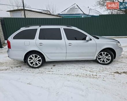 Серый Шкода Октавия, объемом двигателя 1.6 л и пробегом 268 тыс. км за 6850 $, фото 1 на Automoto.ua
