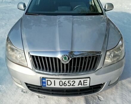 Серый Шкода Октавия, объемом двигателя 0 л и пробегом 236 тыс. км за 6100 $, фото 1 на Automoto.ua