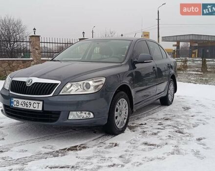 Сірий Шкода Октавія, об'ємом двигуна 1.8 л та пробігом 117 тис. км за 9000 $, фото 1 на Automoto.ua