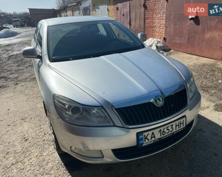Серый Шкода Октавия, объемом двигателя 1.8 л и пробегом 175 тыс. км за 7200 $, фото 1 на Automoto.ua