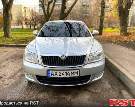 Серый Шкода Октавия, объемом двигателя 1.8 л и пробегом 135 тыс. км за 8200 $, фото 1 на Automoto.ua