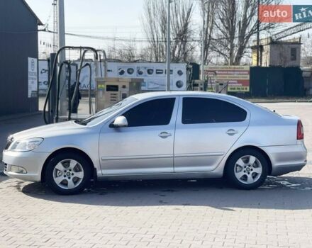 Серый Шкода Октавия, объемом двигателя 1.4 л и пробегом 252 тыс. км за 8200 $, фото 1 на Automoto.ua