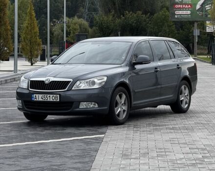 Сірий Шкода Октавія, об'ємом двигуна 1.4 л та пробігом 226 тис. км за 8500 $, фото 1 на Automoto.ua