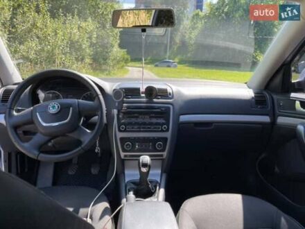 Шкода Октавия 2011 в Львове на Automoto.ua Серый Шкода Октавия, объемом двигателя 1.8 л и пробегом 231 тыс. км за 6400 $, фото 1 на Automoto.ua
