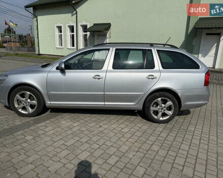 Серый Шкода Октавия, объемом двигателя 1.6 л и пробегом 267 тыс. км за 6800 $, фото 1 на Automoto.ua