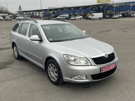 Серый Шкода Октавия, объемом двигателя 1.6 л и пробегом 239 тыс. км за 6750 $, фото 1 на Automoto.ua