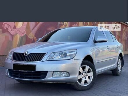Серый Шкода Октавия, объемом двигателя 1.8 л и пробегом 174 тыс. км за 6700 $, фото 1 на Automoto.ua