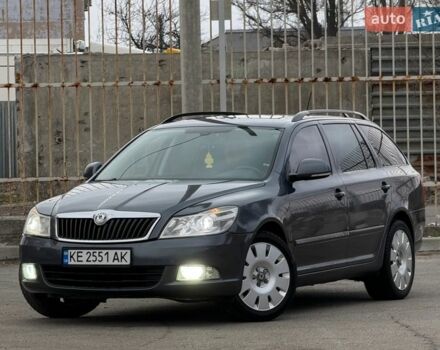 Серый Шкода Октавия, объемом двигателя 1.2 л и пробегом 206 тыс. км за 6900 $, фото 1 на Automoto.ua