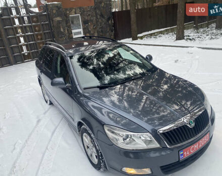 Сірий Шкода Октавія, об'ємом двигуна 1.6 л та пробігом 298 тис. км за 7650 $, фото 1 на Automoto.ua