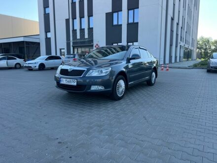 Шкода Октавия 2011 в Киеве на Automoto.ua Серый Шкода Октавия, объемом двигателя 1.8 л и пробегом 147 тыс. км за 6500 $, фото 1 на Automoto.ua