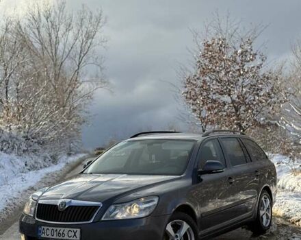 Сірий Шкода Октавія, об'ємом двигуна 1.6 л та пробігом 267 тис. км за 6700 $, фото 1 на Automoto.ua