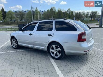 Сірий Шкода Октавія, об'ємом двигуна 1.6 л та пробігом 357 тис. км за 7500 $, фото 1 на Automoto.ua