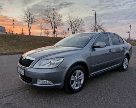 Серый Шкода Октавия, объемом двигателя 1.4 л и пробегом 190 тыс. км за 6900 $, фото 1 на Automoto.ua