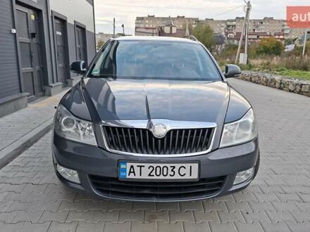 Шкода Октавия 2011 в Калуше на Automoto.ua Серый Шкода Октавия, объемом двигателя 1.6 л и пробегом 276 тыс. км за 7500 $, фото 1 на Automoto.ua