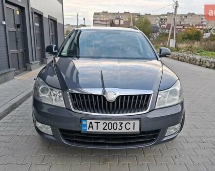 Серый Шкода Октавия, объемом двигателя 1.6 л и пробегом 276 тыс. км за 7500 $, фото 1 на Automoto.ua