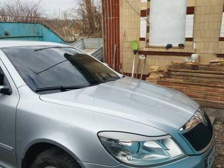 Сірий Шкода Октавія, об'ємом двигуна 1.6 л та пробігом 223 тис. км за 9200 $, фото 1 на Automoto.ua