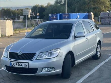 Шкода Октавия 2011 в Дрогобыче на Automoto.ua Серый Шкода Октавия, объемом двигателя 1.6 л и пробегом 295 тыс. км за 8300 $, фото 1 на Automoto.ua